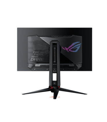ASUS ROG Swift OLED PG27AQDP pantalla para PC 67,3 cm (26.5") 2560 x 1440 Pixeles Quad HD Negro