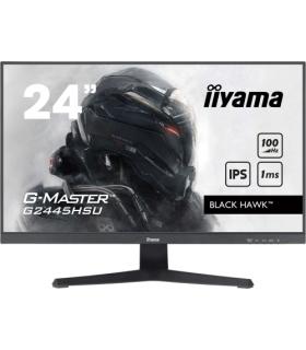 IIYAMA PANTALLA 23.8", IPS, 100HZ, HDMI X1 (V.1.4), DISPLAYPORT X1 (V.1.2), ALTAVOZ INTEGRADO. MPRT 1MS