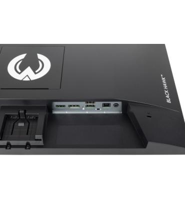 IIYAMA PANTALLA 23.8", IPS, 100HZ, HDMI X1 (V.1.4), DISPLAYPORT X1 (V.1.2), ALTAVOZ INTEGRADO. MPRT 1MS