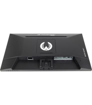 IIYAMA PANTALLA 23.8", IPS, 100HZ, HDMI X1 (V.1.4), DISPLAYPORT X1 (V.1.2), ALTAVOZ INTEGRADO. MPRT 1MS