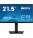 IIYAMA MONITOR IPS DE 21.5’’ SIN BORDES DE 3 LADOS Y CON CONCENTRADOR USB, FRECUENCIA DE ACTUALIZACIÓN DE 100HZ Y CON SOPORTE AJ