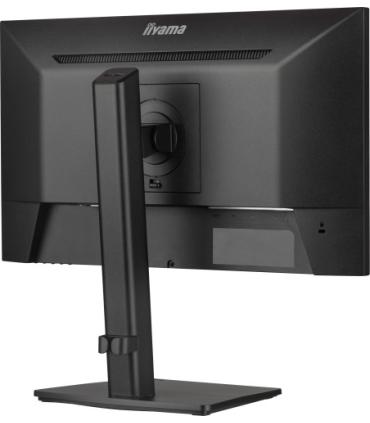 IIYAMA MONITOR IPS DE 21.5’’ SIN BORDES DE 3 LADOS Y CON CONCENTRADOR USB, FRECUENCIA DE ACTUALIZACIÓN DE 100HZ Y CON SOPORTE AJ