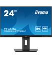 IIYAMA PANTALLA DE 24'' CON PANEL EN TECNOLOGÍA IPS, USB-C DOCK Y RJ45 (LAN)