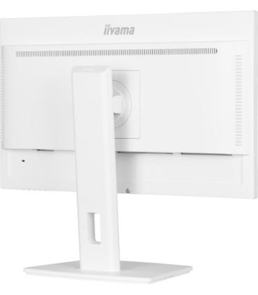 iiyama ProLite XUB2497HSN-W2 pantalla para PC 60,5 cm (23.8") 1920 x 1080 Pixeles Full HD LED Blanco