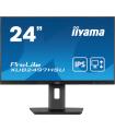IIYAMA PANTALLA 24" IPS CON SOPORTE REGULABLE EN ALTURA Y FRECUENCIA DE ACTUALIZACIÓN DE 100HZ