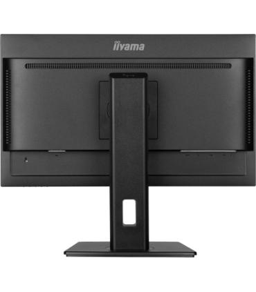 IIYAMA PANTALLA 24" IPS CON SOPORTE REGULABLE EN ALTURA Y FRECUENCIA DE ACTUALIZACIÓN DE 100HZ