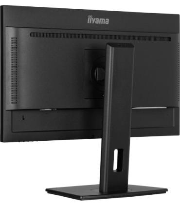 IIYAMA PANTALLA 24" IPS CON SOPORTE REGULABLE EN ALTURA Y FRECUENCIA DE ACTUALIZACIÓN DE 100HZ