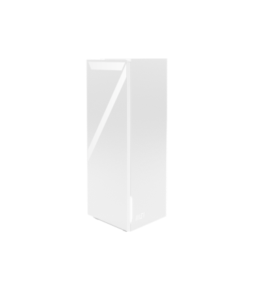 MSI Roamii BE Lite Mesh System Doble banda (2,4 GHz / 5 GHz) Wi-Fi 7 (802.11be) Blanco 3 Interno