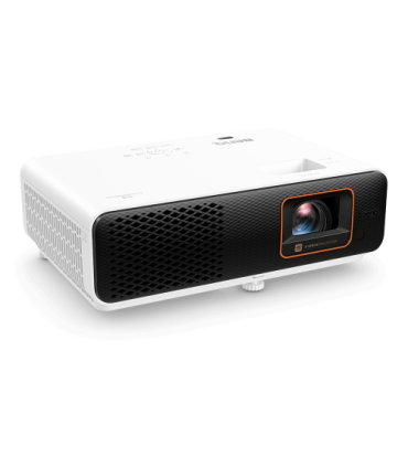 BenQ X500i videoproyector Proyector de corto alcance 2200 lúmenes ANSI DLP 2160p (3840x2160) Negro, Blanco