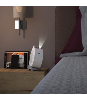 BenQ GV50 videoproyector Proyector de alcance estándar 500 lúmenes ANSI DLP 1080p (1920x1080) Blanco