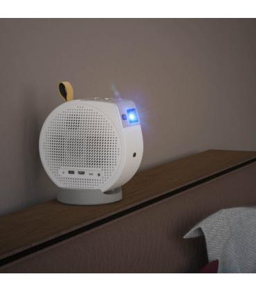 BenQ GV50 videoproyector Proyector de alcance estándar 500 lúmenes ANSI DLP 1080p (1920x1080) Blanco