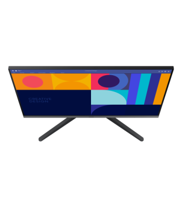 Samsung S33GC LED display 68,6 cm (27") 1920 x 1080 Pixeles Full HD Negro