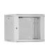 Wall Mount Rack 19" RWB Series 9U WxDxH: 600x500x500 mmnGrey RAL 7035