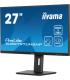 MONITOR IIYAMA 27 PULGADAS, IPS, DOCK, KVM, 96W, 3X3.2 1XC