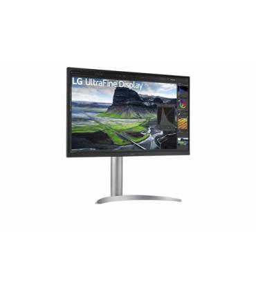 LG 27UQ850V-W pantalla para PC 68,6 cm (27") 3840 x 2160 Pixeles 4K Ultra HD LCD Blanco