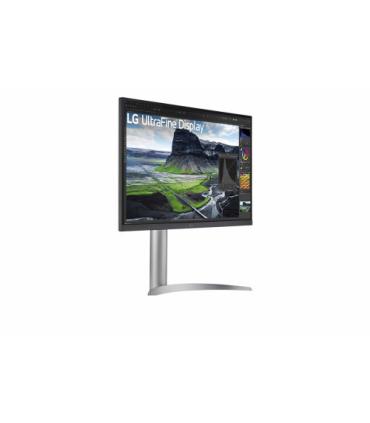 LG 27UQ850V-W pantalla para PC 68,6 cm (27") 3840 x 2160 Pixeles 4K Ultra HD LCD Blanco