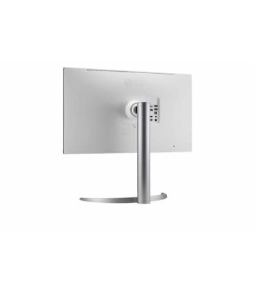 LG 27UQ850V-W pantalla para PC 68,6 cm (27") 3840 x 2160 Pixeles 4K Ultra HD LCD Blanco