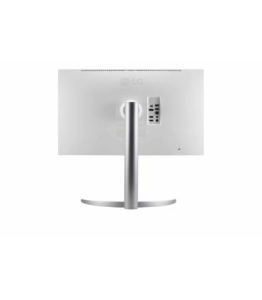 LG 27UQ850V-W pantalla para PC 68,6 cm (27") 3840 x 2160 Pixeles 4K Ultra HD LCD Blanco