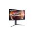 LG 27GS95QE-B pantalla para PC 67,3 cm (26.5") 2560 x 1440 Pixeles Quad HD OLED Negro
