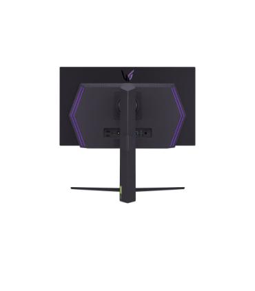 LG 27GS95QE-B pantalla para PC 67,3 cm (26.5") 2560 x 1440 Pixeles Quad HD OLED Negro