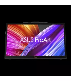 ASUS ProArt PA169CDV pantalla para PC 39,6 cm (15.6") 3840 x 2160 Pixeles 4K Ultra HD LCD Pantalla táctil Negro