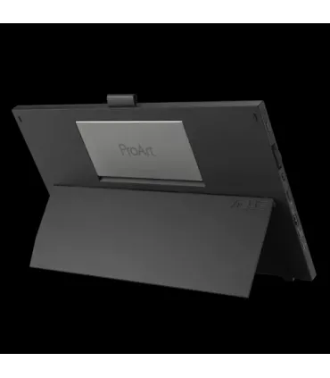 ASUS ProArt PA169CDV pantalla para PC 39,6 cm (15.6") 3840 x 2160 Pixeles 4K Ultra HD LCD Pantalla táctil Negro