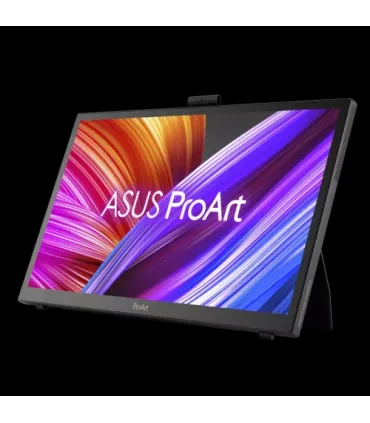 ASUS ProArt PA169CDV pantalla para PC 39,6 cm (15.6") 3840 x 2160 Pixeles 4K Ultra HD LCD Pantalla táctil Negro