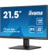 IIYAMA MONITOR PANEL IPS DE 21.5’’, REGULABLE, 100 HZ, HDMI, REDUCTOR DE LUZ AZUL, ALTAVOCES