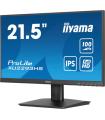 IIYAMA MONITOR PANEL IPS DE 21.5’’, REGULABLE, 100 HZ, HDMI, REDUCTOR DE LUZ AZUL, ALTAVOCES