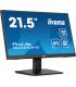 IIYAMA MONITOR PANEL IPS DE 21.5’’, REGULABLE, 100 HZ, HDMI, REDUCTOR DE LUZ AZUL, ALTAVOCES