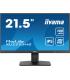 IIYAMA MONITOR PANEL IPS DE 21.5’’, REGULABLE, 100 HZ, HDMI, REDUCTOR DE LUZ AZUL, ALTAVOCES