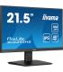 IIYAMA MONITOR PANEL IPS DE 21.5’’, REGULABLE, 100 HZ, HDMI, REDUCTOR DE LUZ AZUL, ALTAVOCES