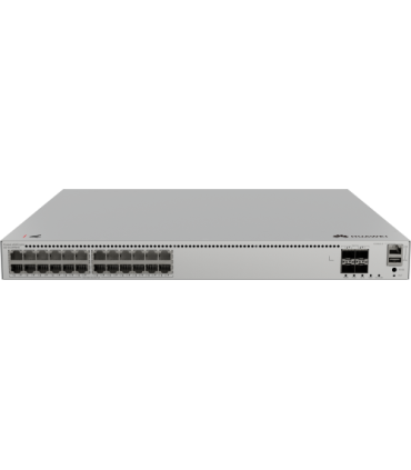 Huawei S310-24PN4X Gestionado L2+ 2.5G Ethernet (100/1000/2500) Energía sobre Ethernet (PoE) 1U Gris