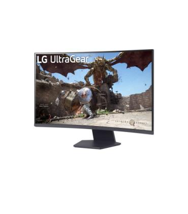 LG 32GS60QC-B pantalla para PC 80 cm (31.5") 2560 x 1440 Pixeles Quad HD LCD Negro