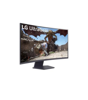 LG 32GS60QC-B pantalla para PC 80 cm (31.5") 2560 x 1440 Pixeles Quad HD LCD Negro