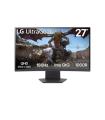 LG 27GS60QC-B pantalla para PC 68,6 cm (27") 2560 x 1440 Pixeles Full HD LCD Negro