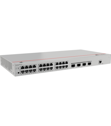 Huawei S220-24T4X Gigabit Ethernet (10/100/1000) 1U Gris
