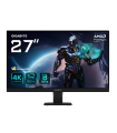 GIGABYTE GS27U 27” Monitor de juegos UHD - 3840 x 2160 (UHD), 160Hz, 1ms, 350 cd/m², Display HDR400, HDMI 2.1, DisplayPort 1.4