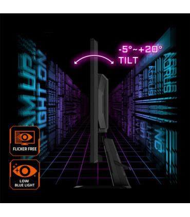 GIGABYTE GS27U 27” Monitor de juegos UHD - 3840 x 2160 (UHD), 160Hz, 1ms, 350 cd/m², Display HDR400, HDMI 2.1, DisplayPort 1.4