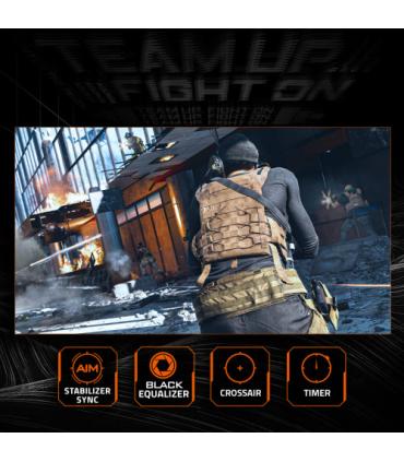 GIGABYTE GS27U 27” Monitor de juegos UHD - 3840 x 2160 (UHD), 160Hz, 1ms, 350 cd/m², Display HDR400, HDMI 2.1, DisplayPort 1.4