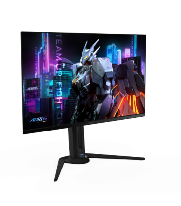 GIGABYTE AORUS FO32U 31,5” Monitor de juegos UHD - 3840 x 2160 (UHD), 165Hz, 0,03ms, 250 cd/m², FreeSync Premium Pro, DisplayHDR