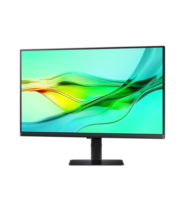 Samsung ViewFinity S6 S60UD pantalla para PC 68,6 cm (27") 2560 x 1440 Pixeles Quad HD LCD Negro