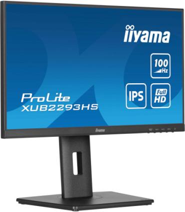 MONITOR IIYAMA TFT 21,5"/54,5CM PROLITE