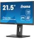 MONITOR IIYAMA TFT 21,5"/54,5CM PROLITE
