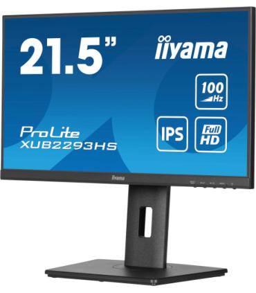 MONITOR IIYAMA TFT 21,5"/54,5CM PROLITE