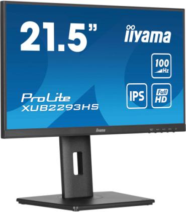 MONITOR IIYAMA TFT 21,5"/54,5CM PROLITE