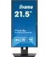 MONITOR IIYAMA TFT 21,5"/54,5CM PROLITE