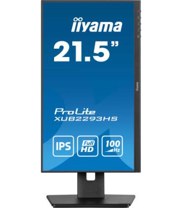 MONITOR IIYAMA TFT 21,5"/54,5CM PROLITE