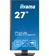 MONITOR IIYAMA PROLITE XUB2797QSNP 27" QHD 1440P - IPS, 100HZ, 1MS, SPEAKERS, DP
