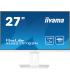 iiyama ProLite XUB2797QSN-W1 pantalla para PC 68,6 cm (27") 1920 x 1080 Pixeles Full HD LED Blanco